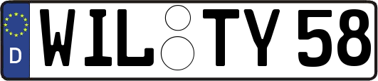 WIL-TY58