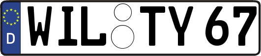 WIL-TY67