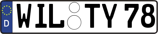 WIL-TY78