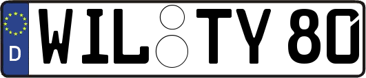 WIL-TY80