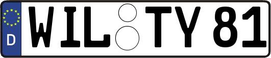 WIL-TY81