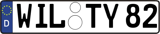 WIL-TY82