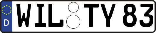 WIL-TY83