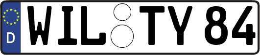 WIL-TY84
