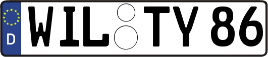 WIL-TY86