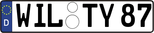 WIL-TY87