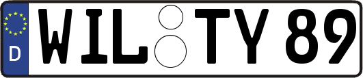 WIL-TY89