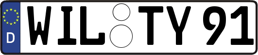 WIL-TY91