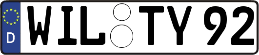 WIL-TY92