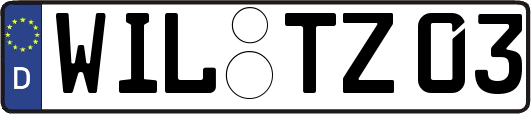 WIL-TZ03