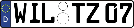 WIL-TZ07