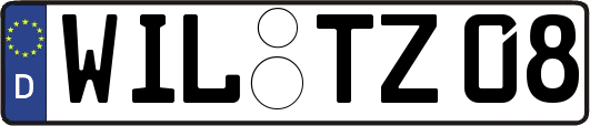 WIL-TZ08