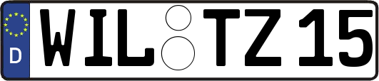 WIL-TZ15