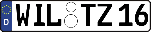 WIL-TZ16