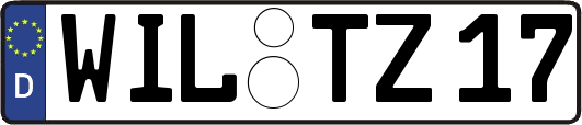 WIL-TZ17