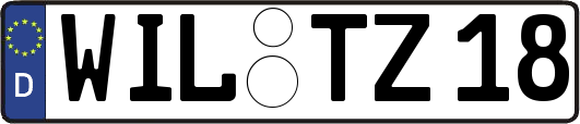 WIL-TZ18