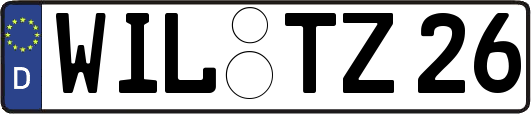 WIL-TZ26
