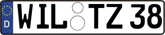 WIL-TZ38