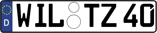 WIL-TZ40
