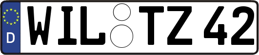 WIL-TZ42