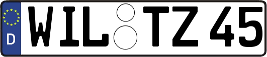 WIL-TZ45