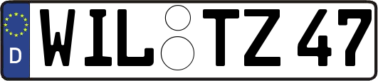 WIL-TZ47