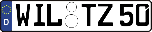 WIL-TZ50