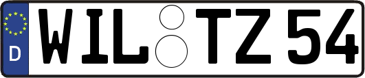 WIL-TZ54