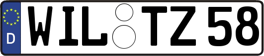 WIL-TZ58