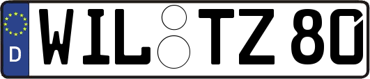 WIL-TZ80