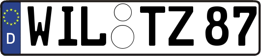 WIL-TZ87