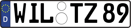 WIL-TZ89