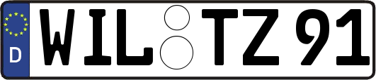 WIL-TZ91