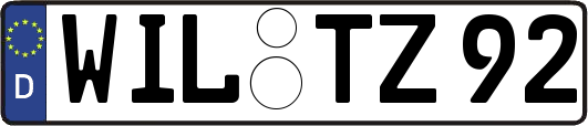 WIL-TZ92