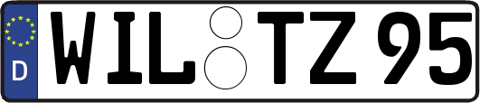WIL-TZ95