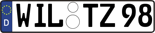 WIL-TZ98