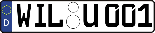 WIL-U001