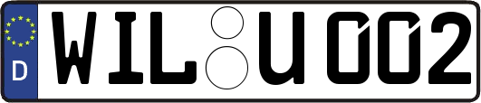 WIL-U002