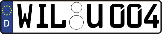WIL-U004