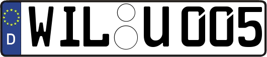 WIL-U005