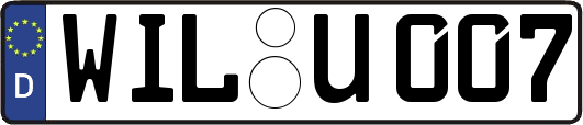 WIL-U007