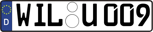 WIL-U009