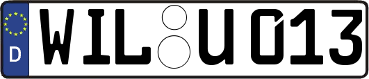 WIL-U013
