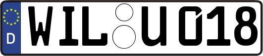 WIL-U018