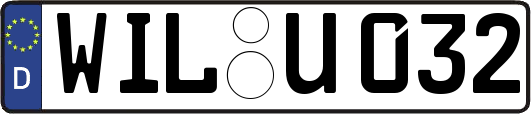 WIL-U032