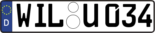 WIL-U034
