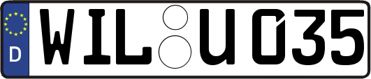 WIL-U035