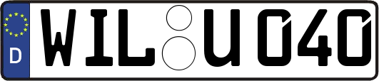 WIL-U040