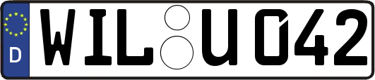 WIL-U042