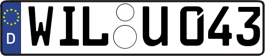 WIL-U043